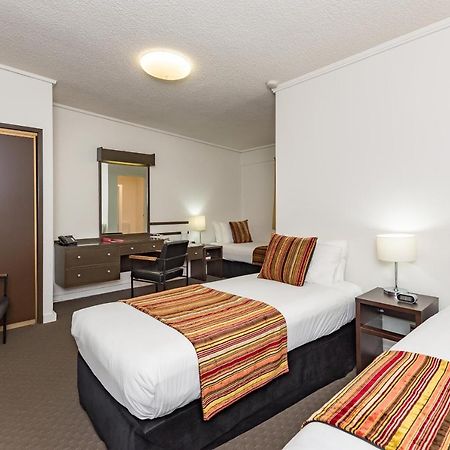 Heartland Hotel Haast Exteriér fotografie