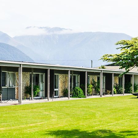 Heartland Hotel Haast Exteriér fotografie