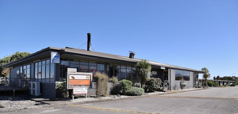 Heartland Hotel Haast Exteriér fotografie