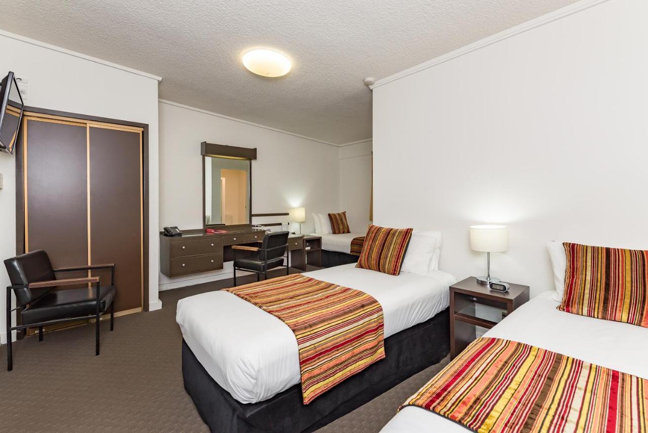 Heartland Hotel Haast Exteriér fotografie
