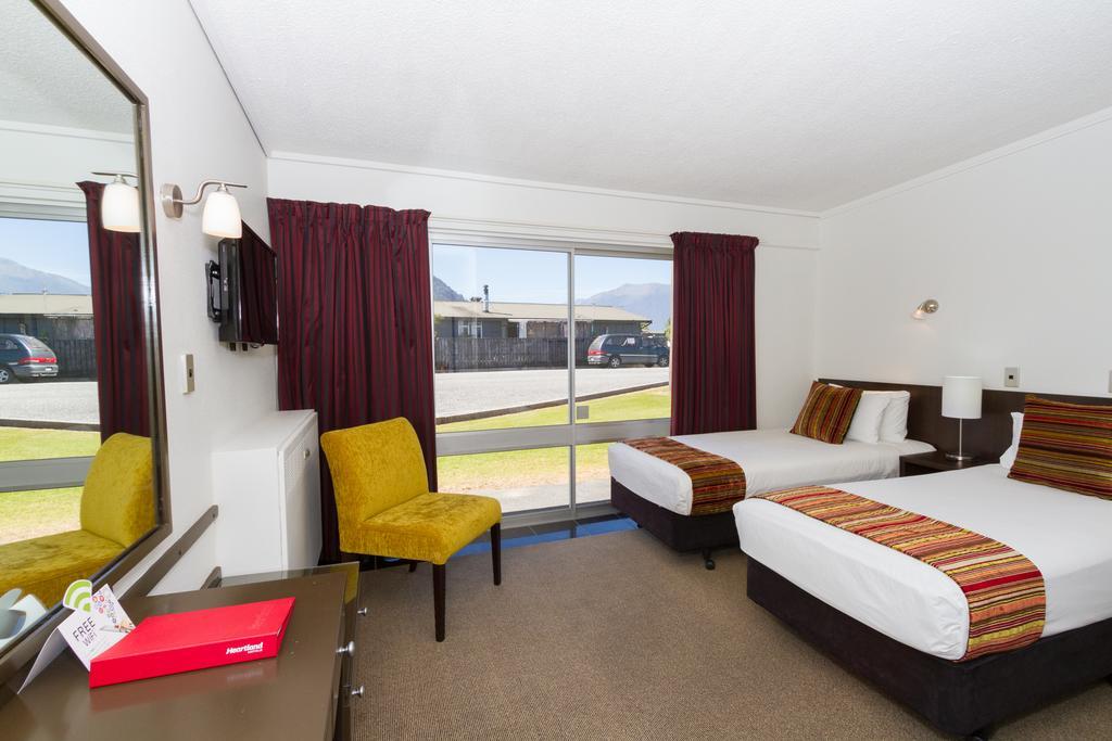 Heartland Hotel Haast Exteriér fotografie