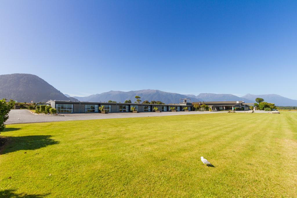 Heartland Hotel Haast Exteriér fotografie