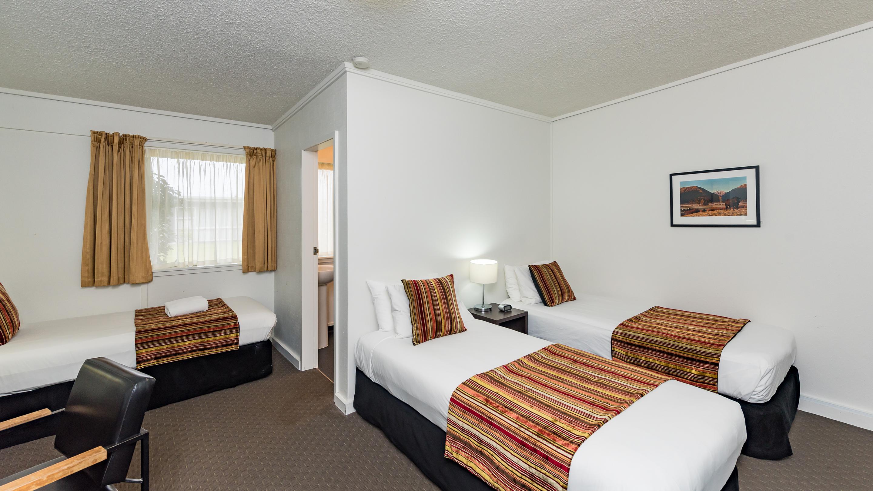 Heartland Hotel Haast Exteriér fotografie