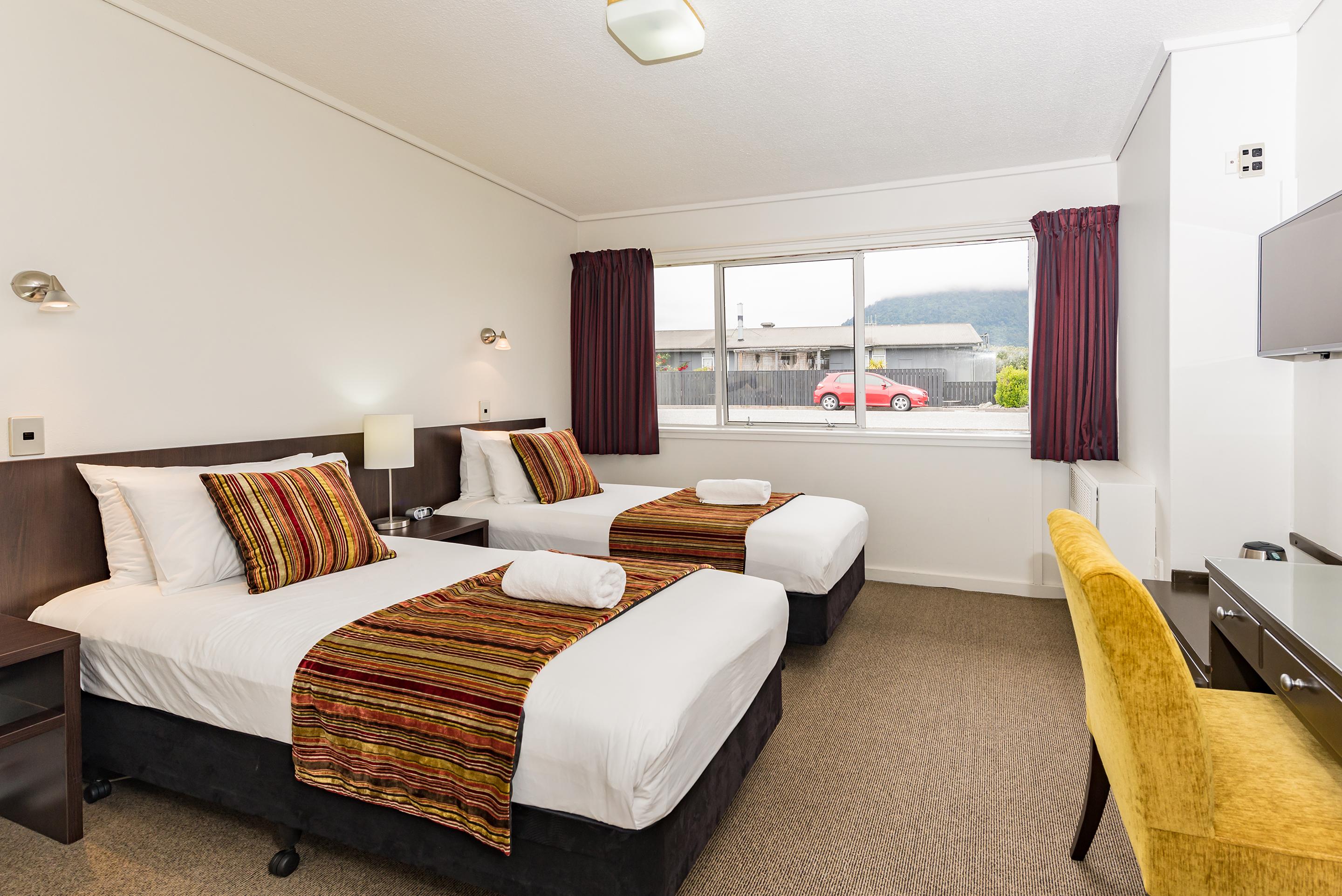 Heartland Hotel Haast Exteriér fotografie