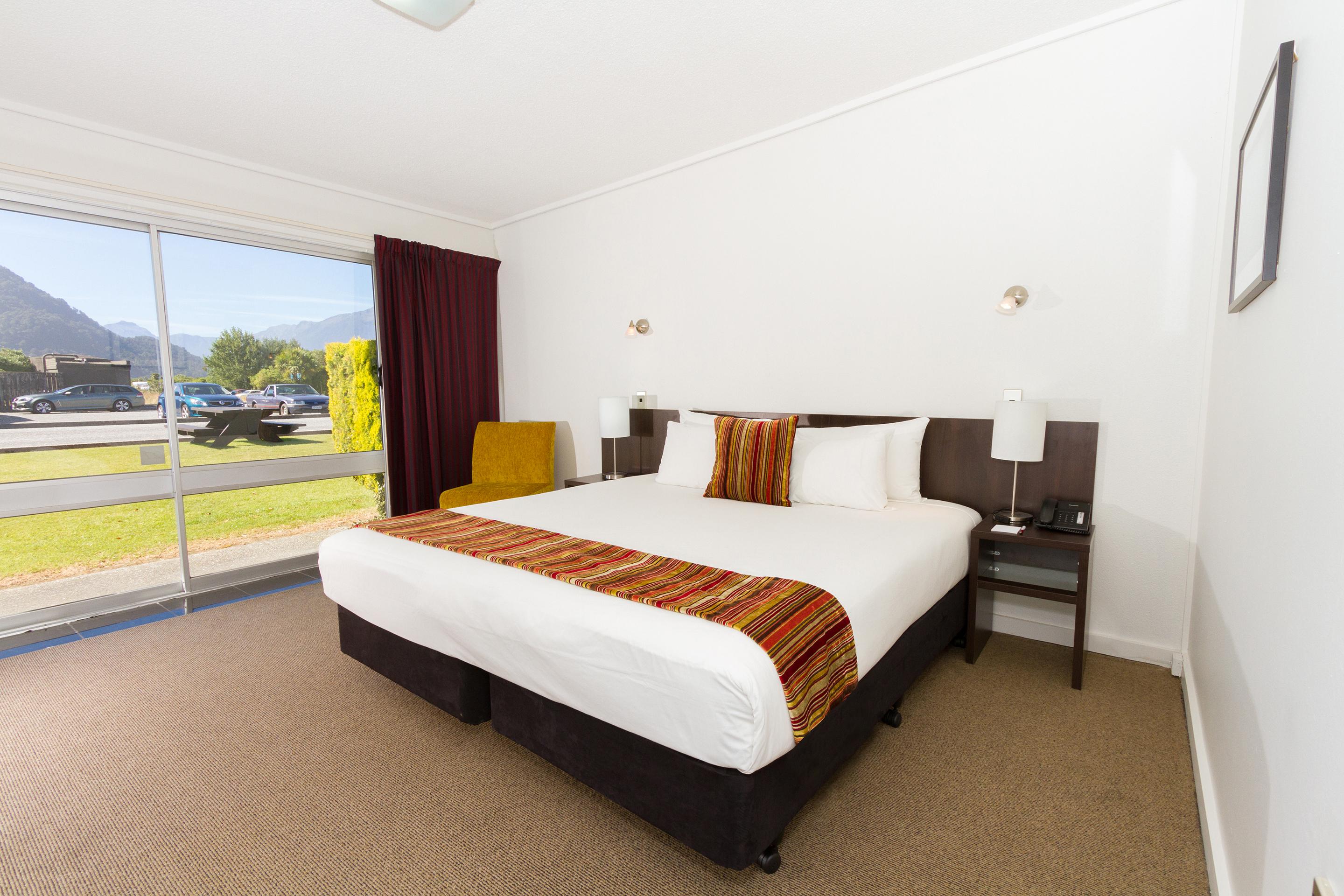 Heartland Hotel Haast Exteriér fotografie