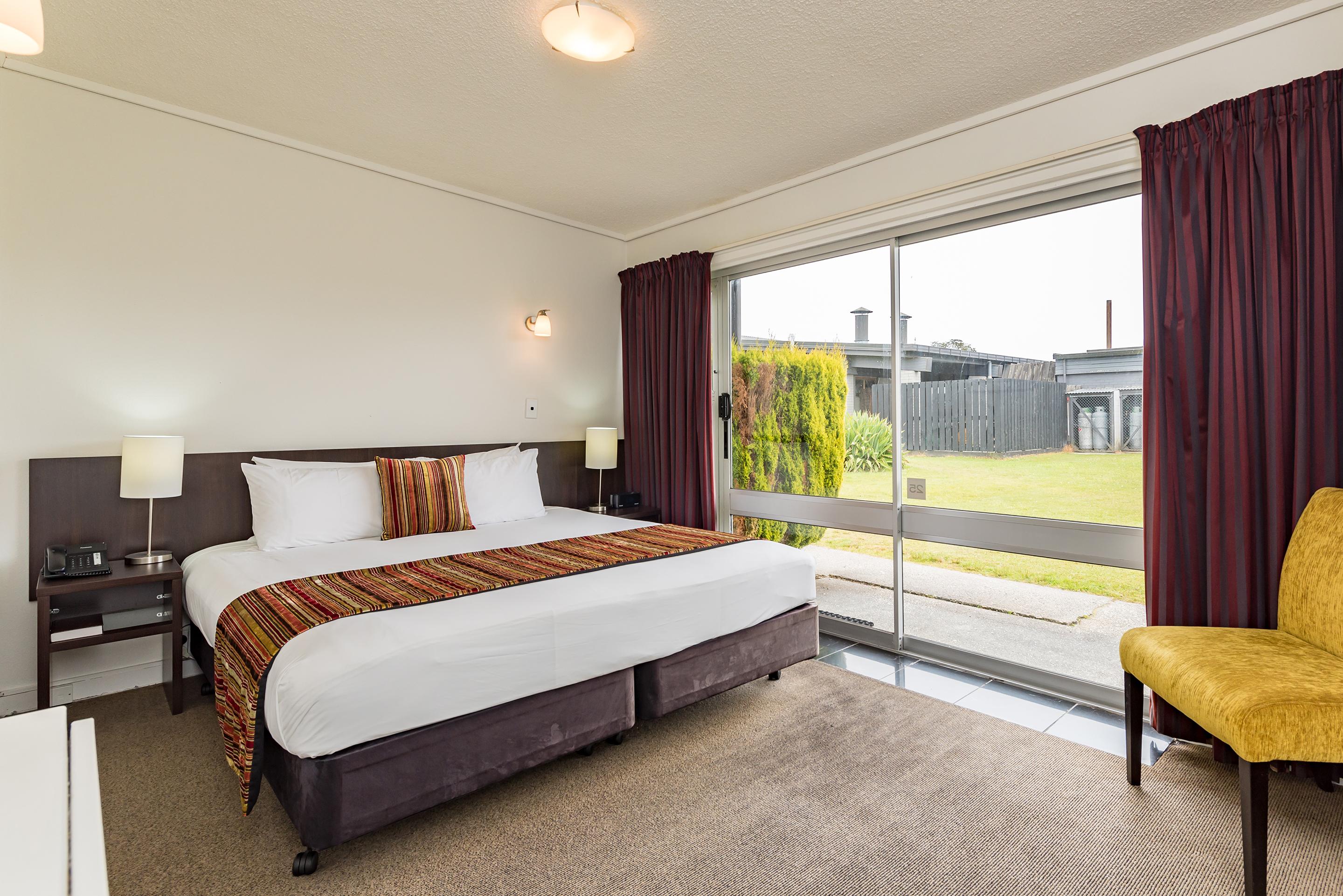 Heartland Hotel Haast Exteriér fotografie