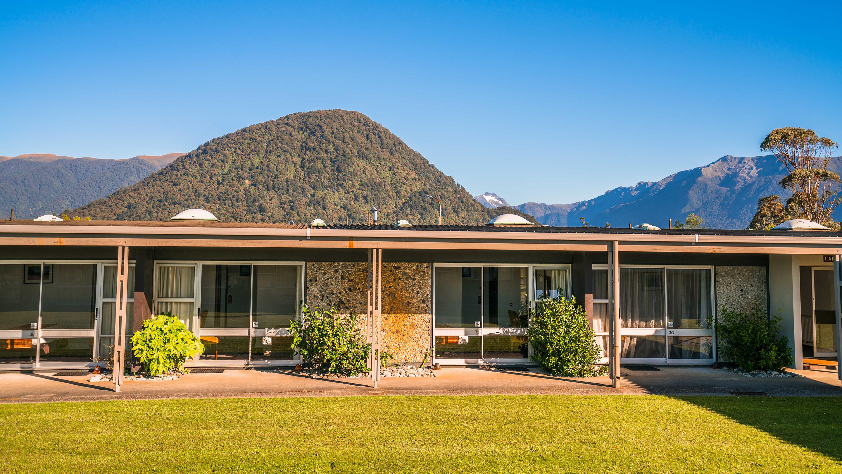 Heartland Hotel Haast Exteriér fotografie