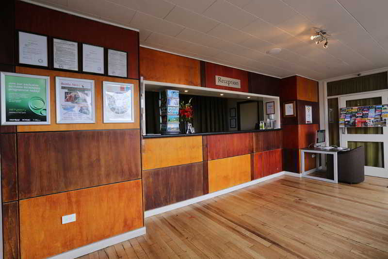 Heartland Hotel Haast Exteriér fotografie