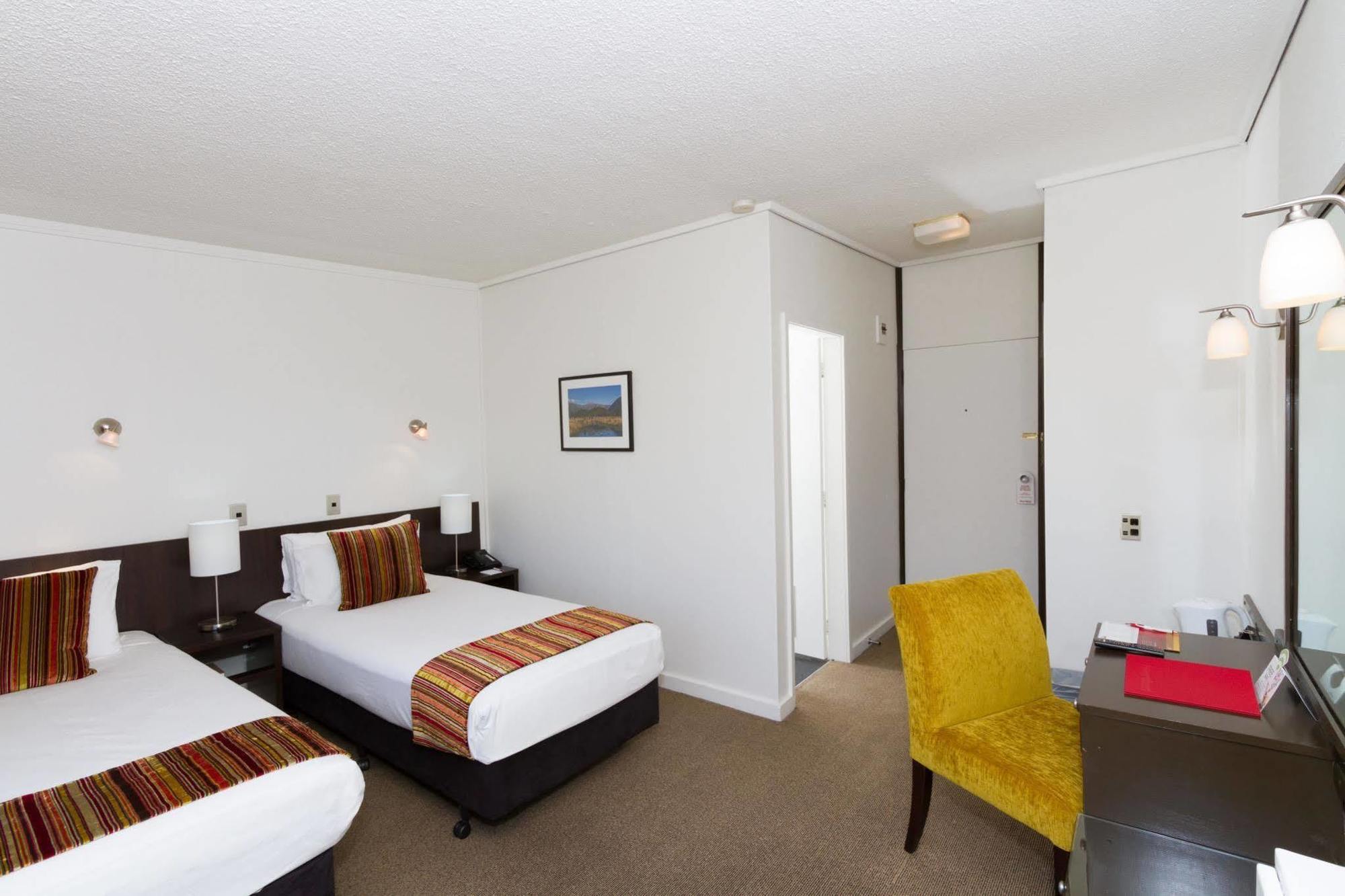 Heartland Hotel Haast Exteriér fotografie