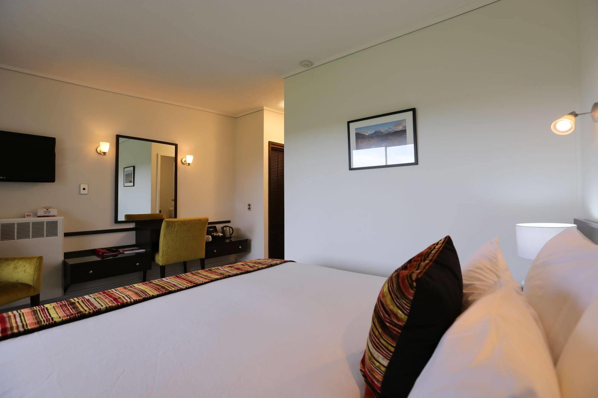 Heartland Hotel Haast Exteriér fotografie