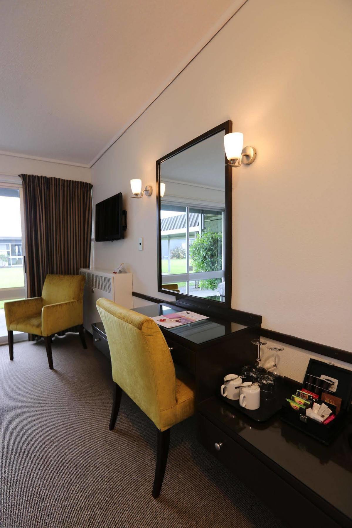 Heartland Hotel Haast Exteriér fotografie