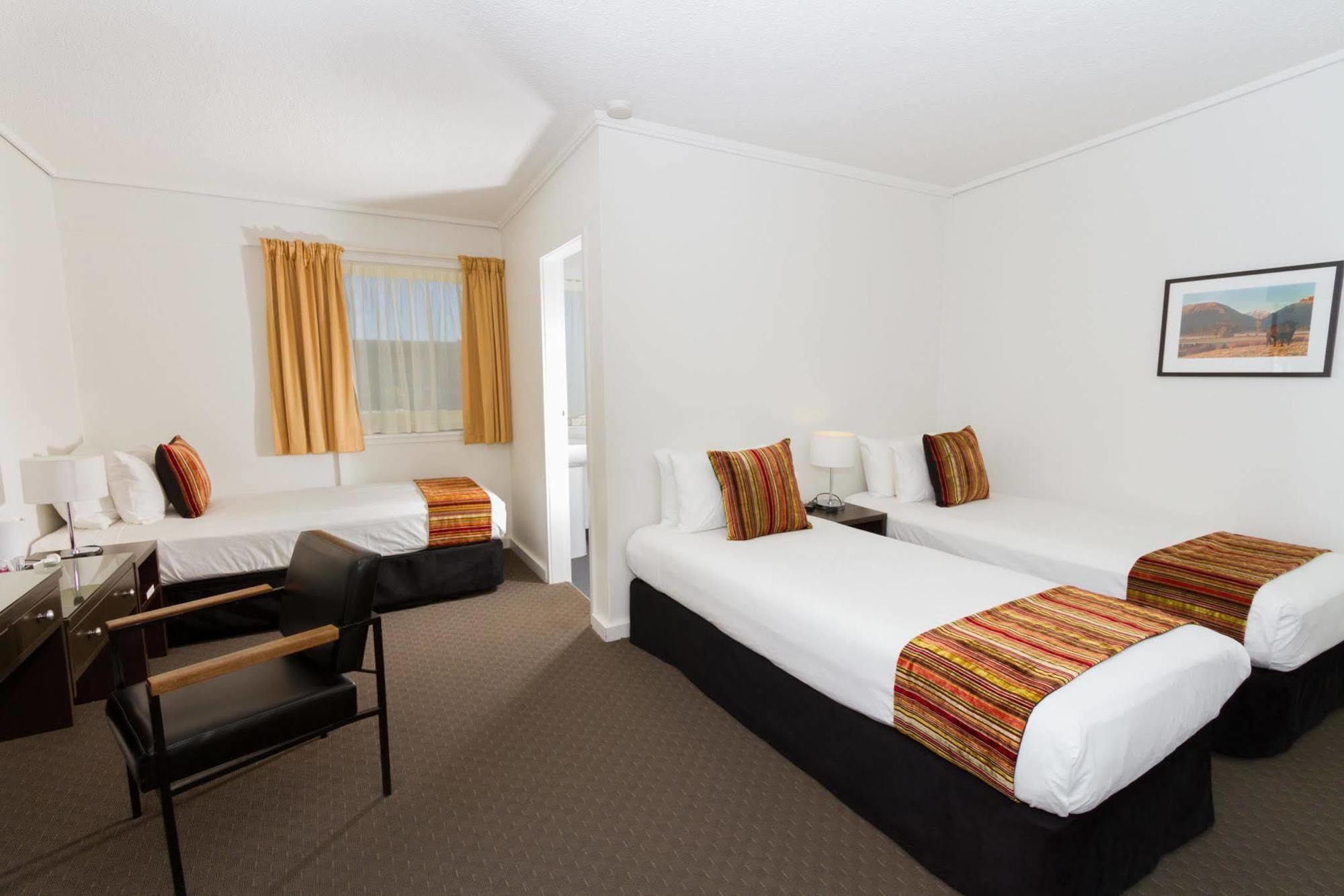 Heartland Hotel Haast Exteriér fotografie