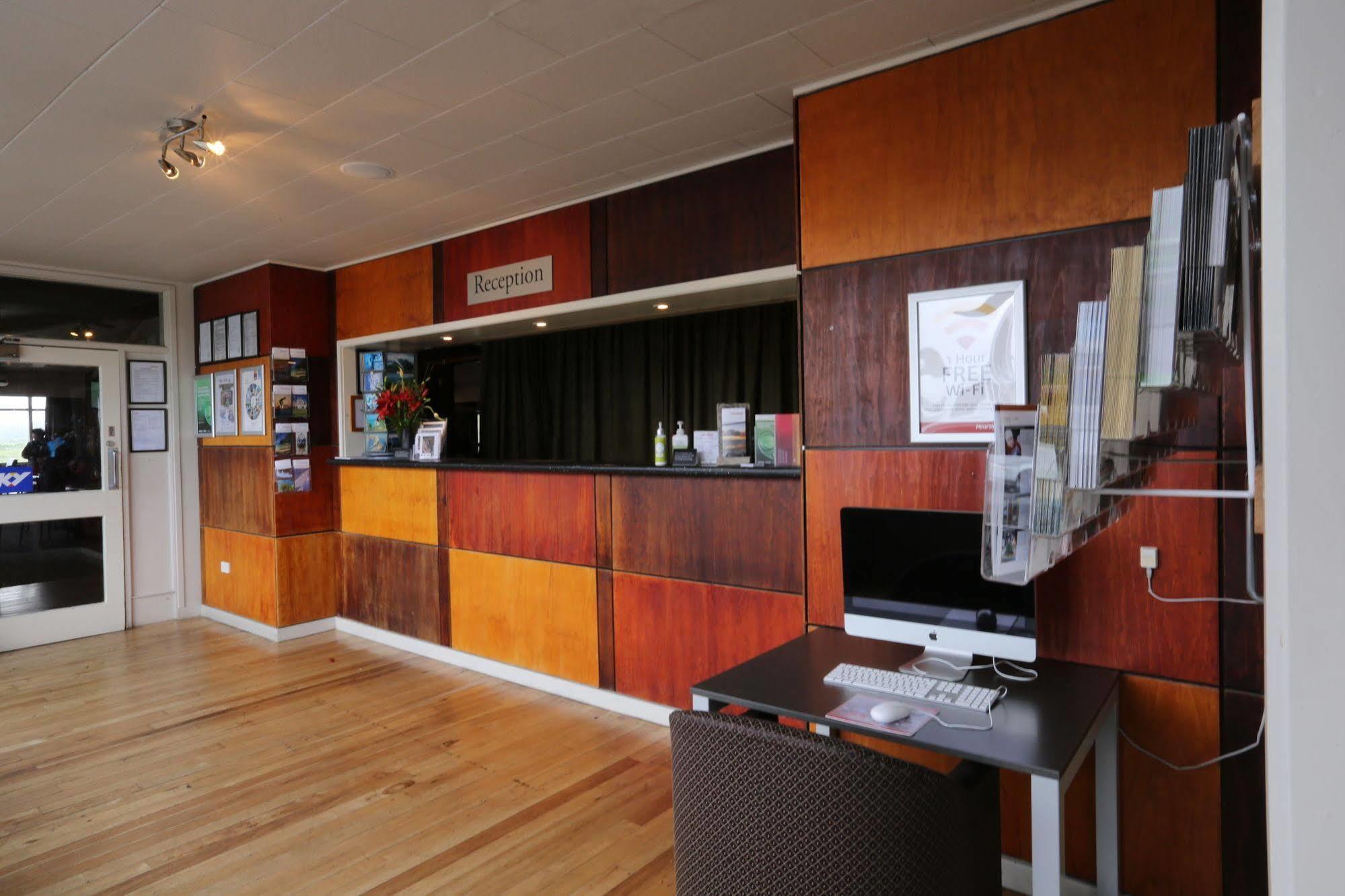 Heartland Hotel Haast Exteriér fotografie