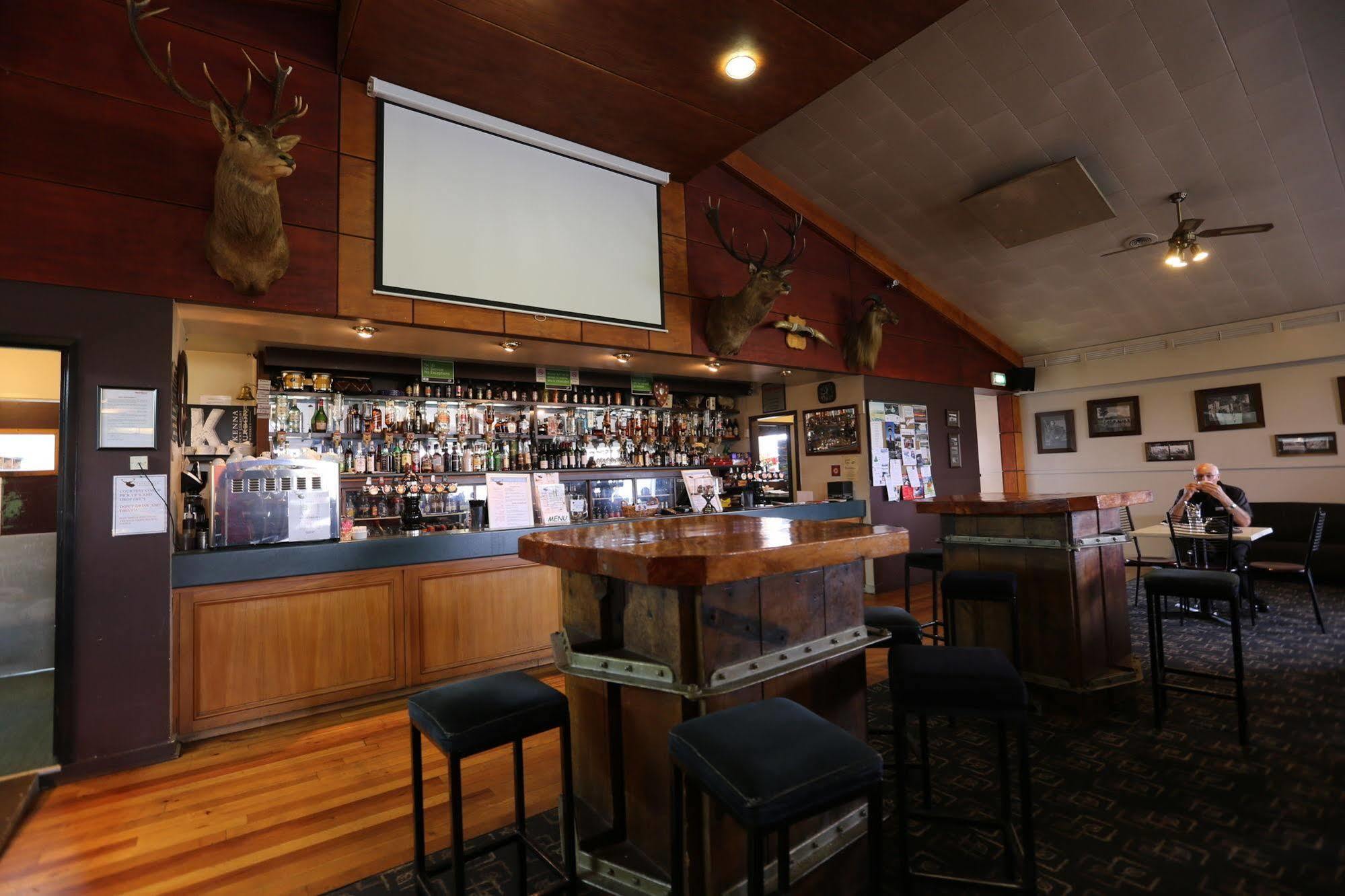 Heartland Hotel Haast Exteriér fotografie