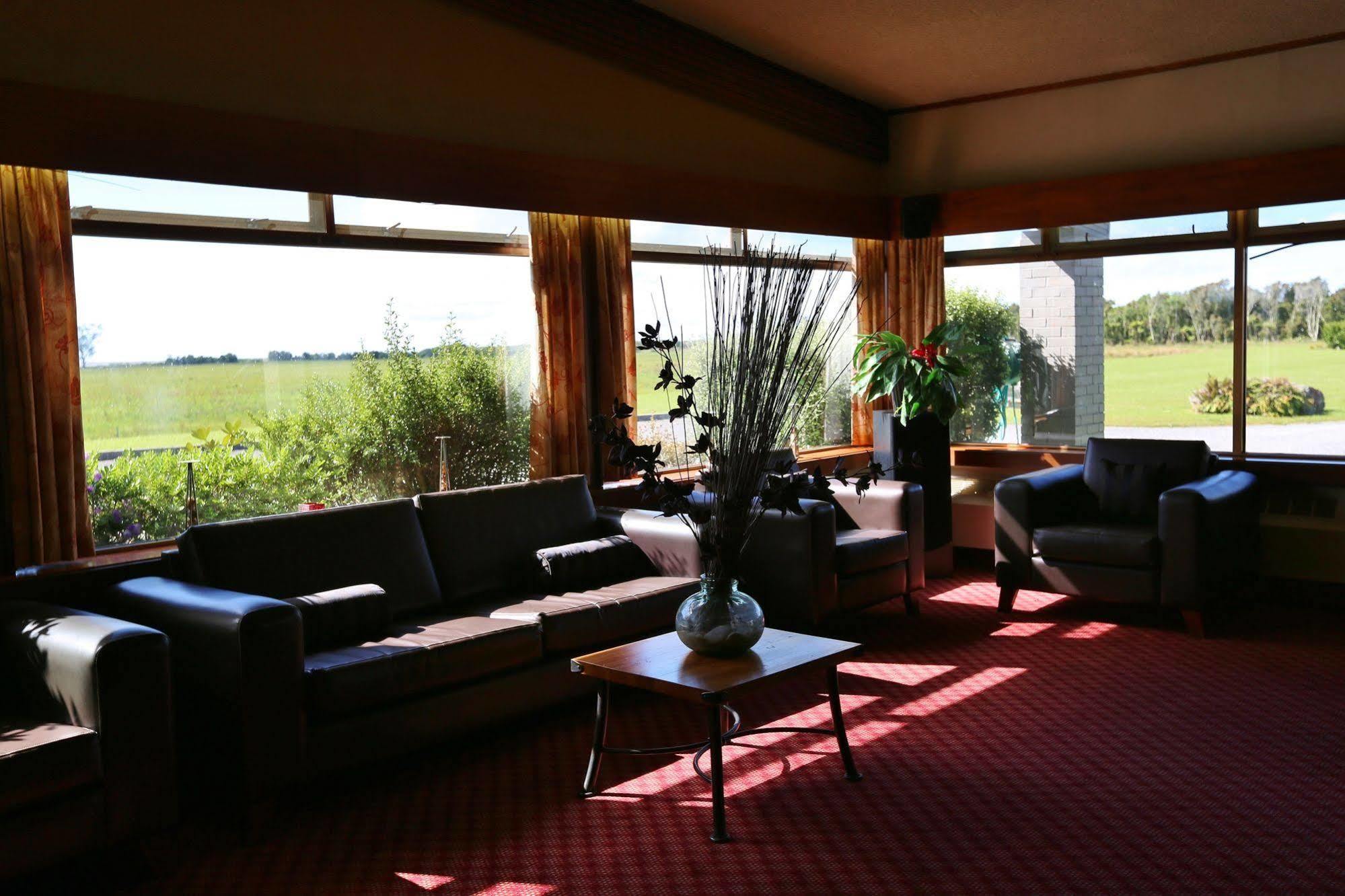 Heartland Hotel Haast Exteriér fotografie