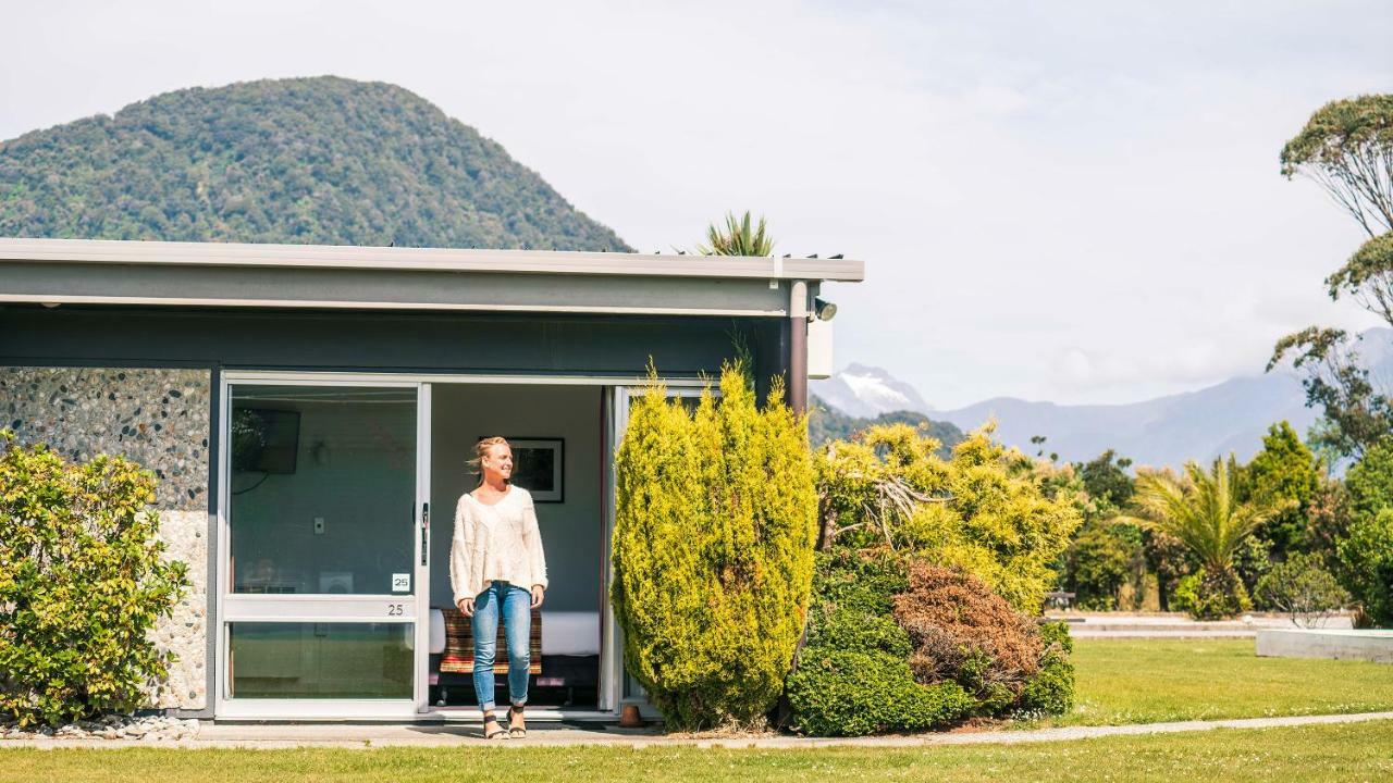 Heartland Hotel Haast Exteriér fotografie