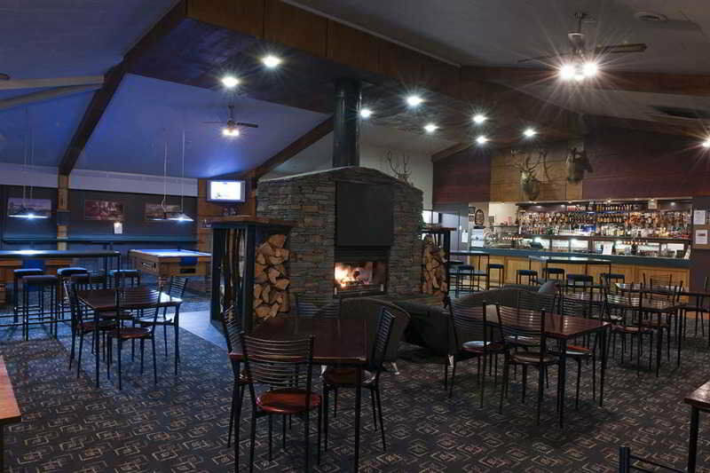 Heartland Hotel Haast Exteriér fotografie