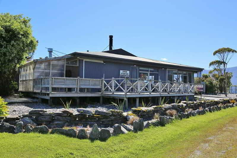 Heartland Hotel Haast Exteriér fotografie