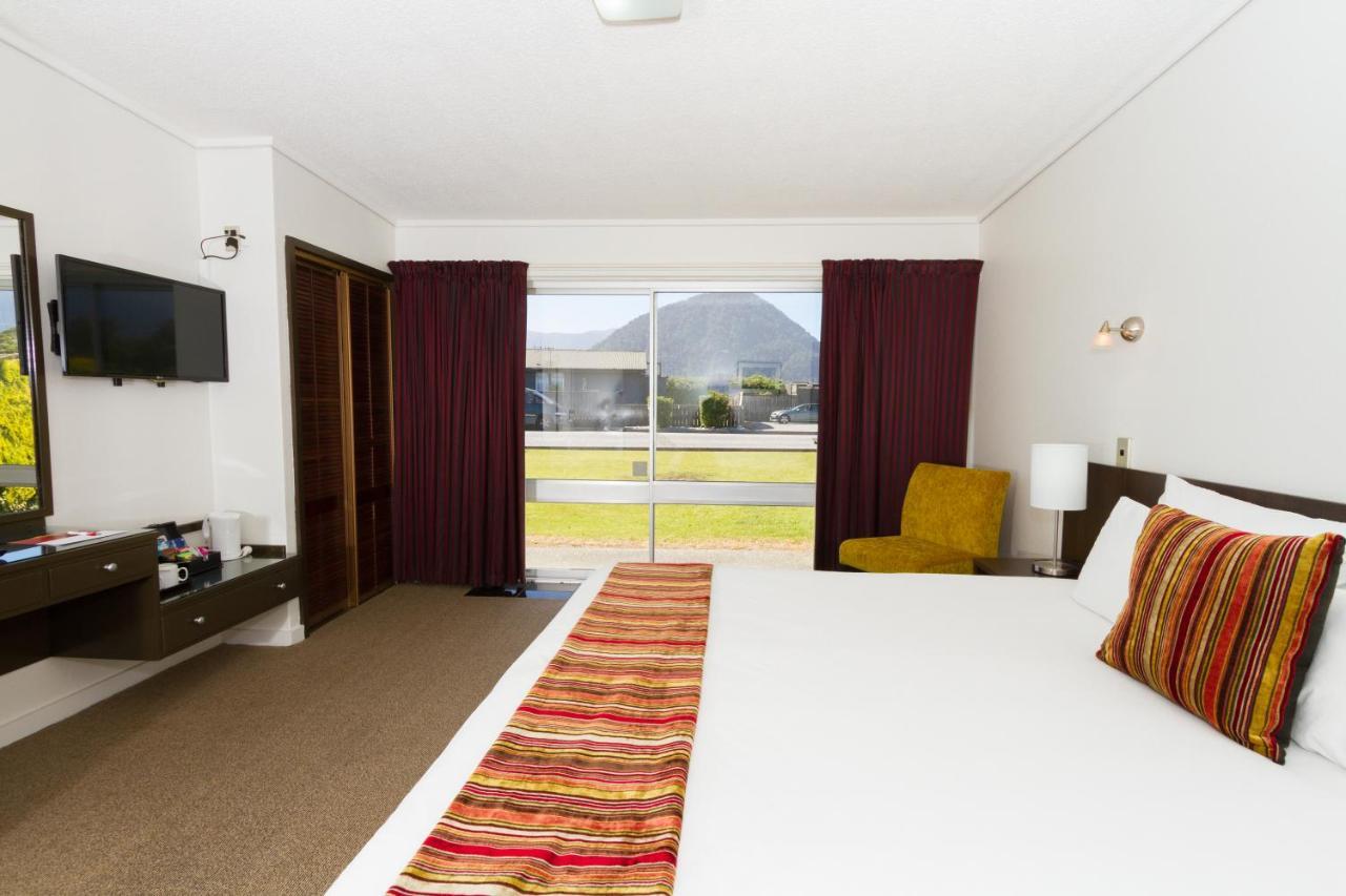 Heartland Hotel Haast Exteriér fotografie
